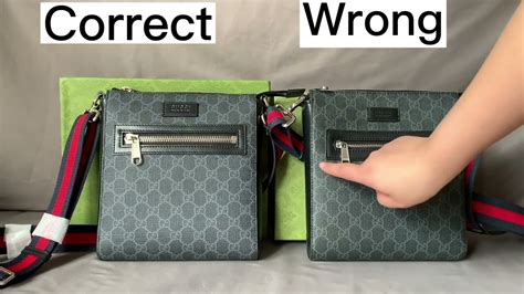 fake gucci baby bag|how to authenticate Gucci bag.